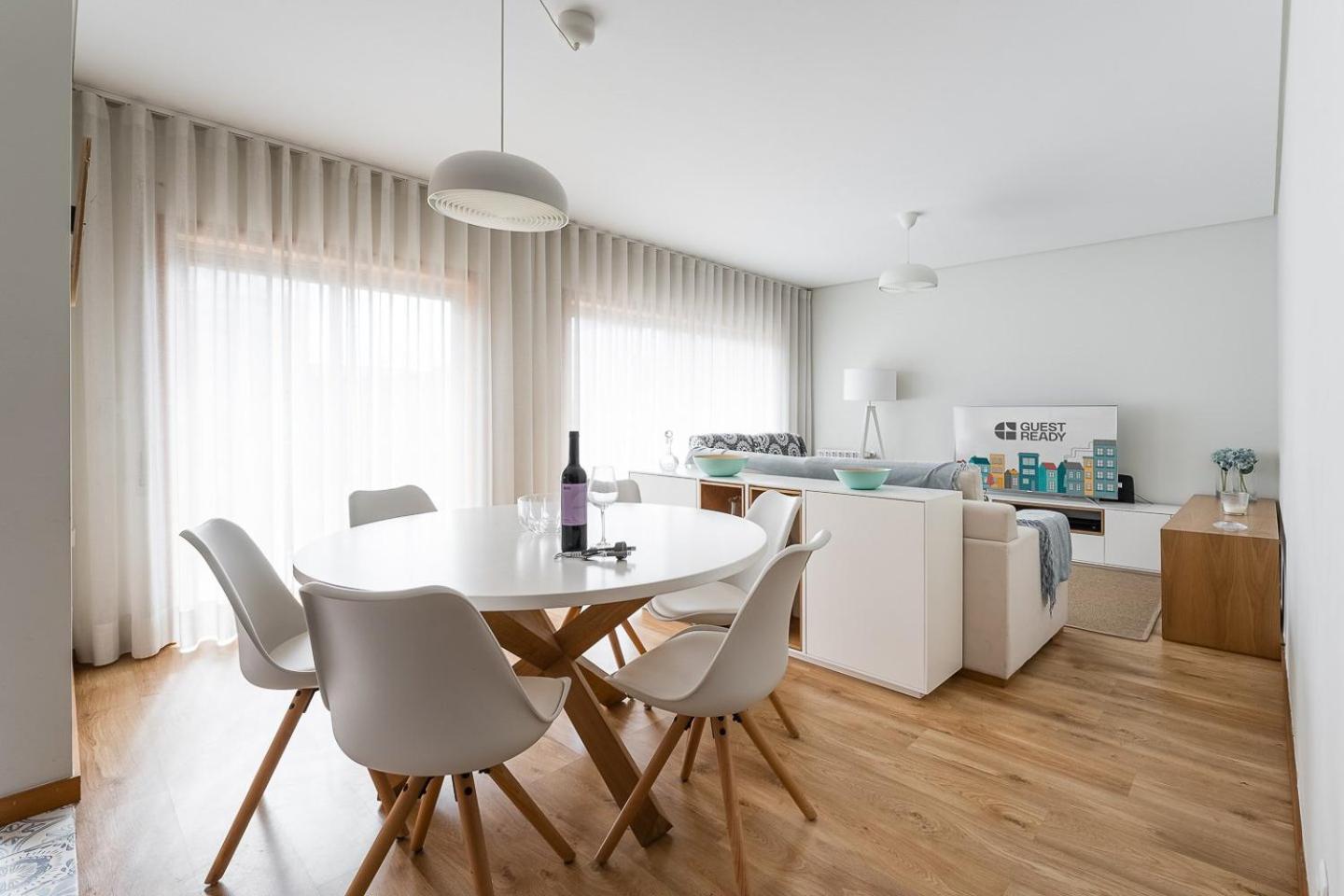 Apartmán Guestready - Seabreeze Getaway In Lavra Exteriér fotografie